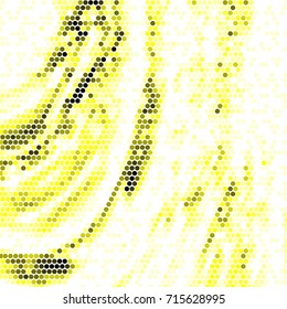 Grunge halftone texture background. Spotted Abstract colorful vector Texture
