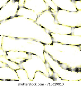 Grunge halftone texture background. Spotted Abstract colorful vector Texture
