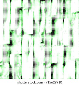 Grunge halftone texture background. Spotted Abstract colorful vector Texture

