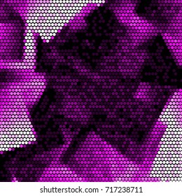 Grunge halftone texture background. Spotted Abstract colorful vector Texture
