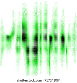 Grunge halftone texture background. Spotted Abstract colorful vector Texture
