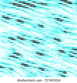 Grunge halftone texture background. Spotted Abstract colorful vector Texture
