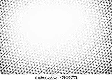 grunge halftone texture pattern vector background 