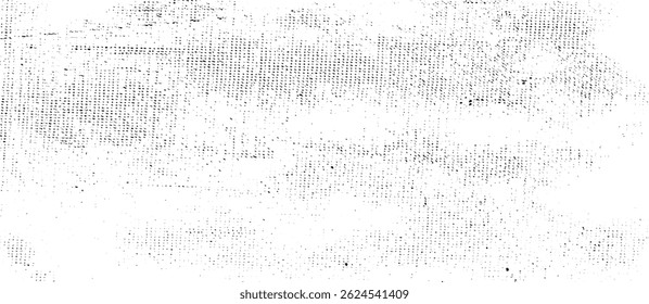 Vetor de textura urbana de meio-tom Grunge. Grunge verdadeiro orgânico vintage meio-tom vetor tinta impressão fundo	
