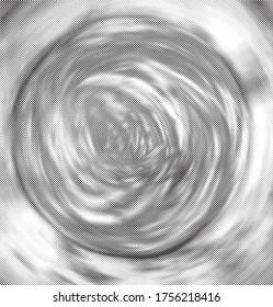 Grunge el fondo vectorial de medio tono. Textura vectorial de puntos de semitono.  El fondo de los puntos de semitono degradado en estilo de arte pop. Textura de patrón blanco y negro. Fondo de la presión de impresión de tinta . 