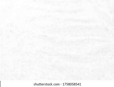 Grunge el fondo vectorial de medio tono. Textura vectorial de puntos de semitono.  El fondo de los puntos de semitono degradado en estilo de arte pop. Textura de patrón blanco y negro. Fondo de la presión de impresión de tinta . 