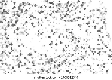 Grunge halftone vector background in vintage style. Halftone dots vector texture.Trendy modern style.  Abstract template. Abstract geometric shape.  Trendy cover design.