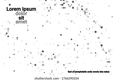 Grunge el fondo vectorial de medio tono en estilo vintage. Textura vectorial de puntos de semitono.Estilo moderno de moda.  Plantilla abstracta. Forma geométrica abstracta.  Diseño de portada de moda.