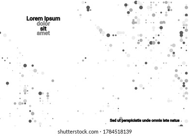 Grunge halftone vector background in vintage style. Halftone dots vector texture.Trendy modern style.  Abstract template. Abstract geometric shape.  Trendy cover design.