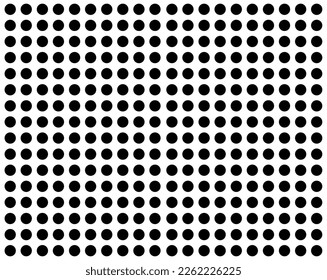 Grunge el fondo vectorial de medio tono.El semitonio da textura vectorial.