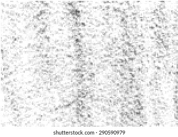 Grunge el fondo vectorial de medio tono.El semitonos apunta la textura vectorial.