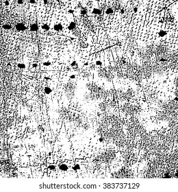 Grunge halftone vector background.Halftone dots vector texture.