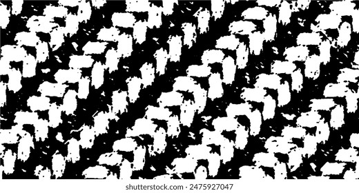 grunge halftone vector print background