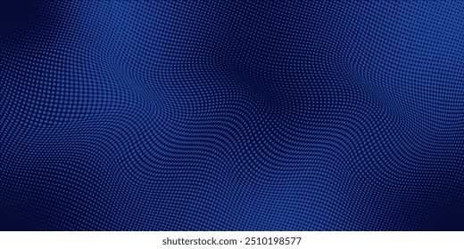 grunge Patrón de puntos blancos y negros semitono y fondo de textura grunge degradado negro. Ilustración vectorial de estilo deportivo de cómic de línea punteada