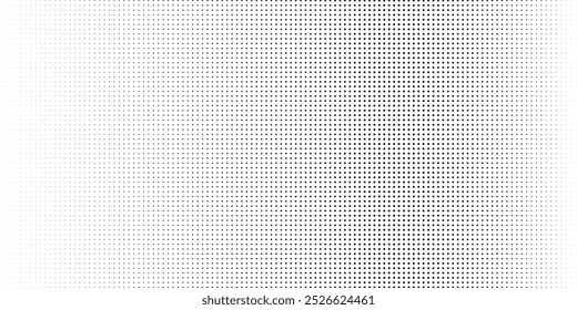 grunge Halftone white and black dots pattern and black gradient grunge texture background. Dotted line comic sport style vector illustration