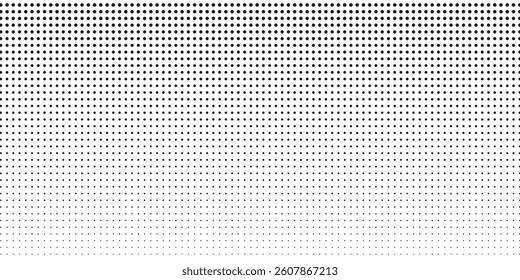 grunge Halftone white and black dots pattern and black gradient grunge texture background. Dotted line comic sport style vector illustration