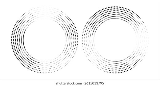 grunge Halftone white and black dots pattern and black gradient grunge texture background. Dotted line comic sport style vector illustration eps10
