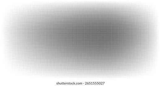 grunge Halftone white and black dots pattern and black gradient grunge texture background. Dotted line comic sport style vector illustration