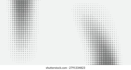 Grunge  puntos blancos