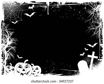 Frontera Grunge Halloween