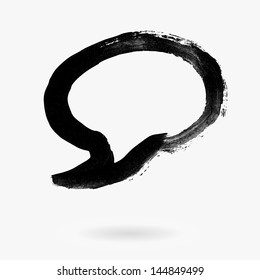 Grunge Hand drawn Retro background
