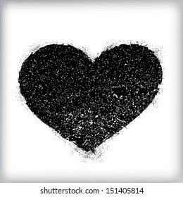 278,078 Heart grunge Images, Stock Photos & Vectors | Shutterstock