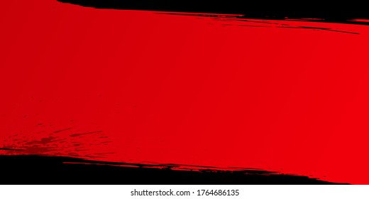 grunge ink background free vector