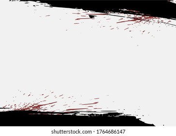 vector libre de fondo de tinta de grifo