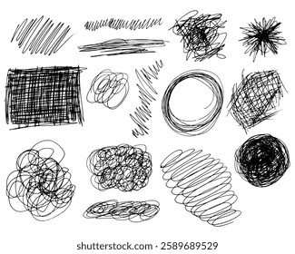 Grunge ink brush strokes elements. Black paint brush, stroke, line, grunge. Dirty textures of banners, boxes, frames and design elements. Black grunge brush stroke ink template collection. 
