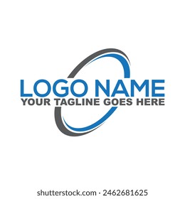 Grunge ink circle made of black paint. Grunge logo made of ink. geometric circle shapes, borders, frames, logos. Line and silhouette design, vector illustration