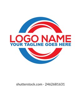 Grunge ink circle made of black paint. Grunge logo made of ink. geometric circle shapes, borders, frames, logos. Line and silhouette design, vector illustration