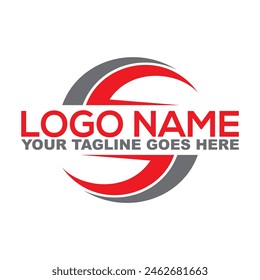 Grunge ink circle made of black paint. Grunge logo made of ink. geometric circle shapes, borders, frames, logos. Line and silhouette design, vector illustration