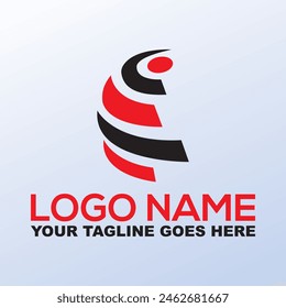 Grunge ink circle made of black paint. Grunge logo made of ink. geometric circle shapes, borders, frames, logos. Line and silhouette design, vector illustration