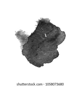 Grunge Ink pen Stroke