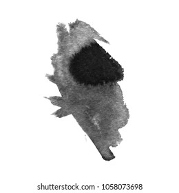Grunge Ink pen Stroke