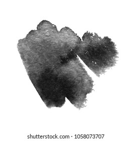 Grunge Ink pen Stroke