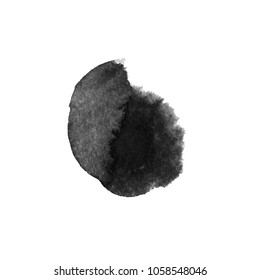 Grunge Ink pen Stroke
