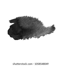 Grunge Ink pen Stroke
