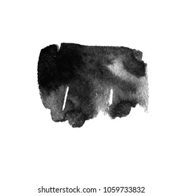 Grunge Ink pen Stroke