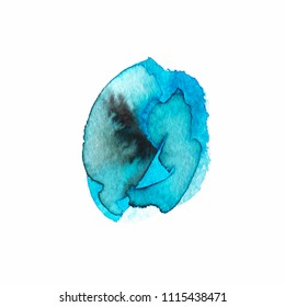 Grunge Ink pen Stroke