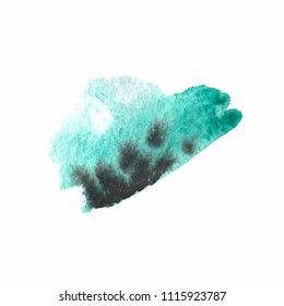 Grunge Ink pen Stroke