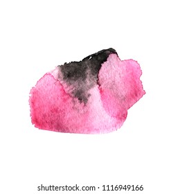 Grunge Ink pen Stroke