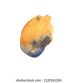 Grunge Ink pen Stroke