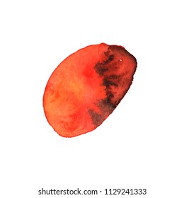 Grunge Ink pen Stroke
