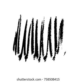 Grunge Ink pen Stroke