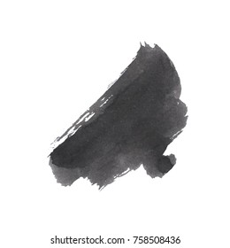 Grunge Ink pen Stroke