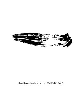 Grunge Ink pen Stroke