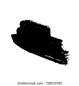 Grunge Ink pen Stroke