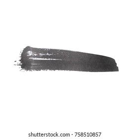 Grunge Ink pen Stroke