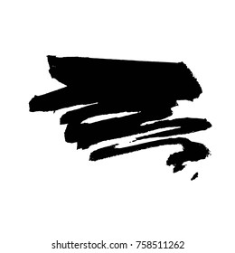 Grunge Ink pen Stroke